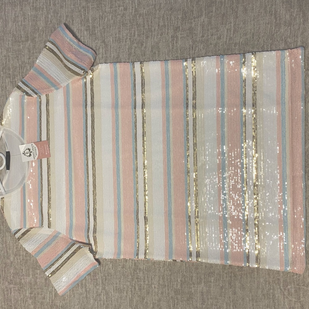 Sequin dress